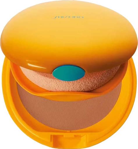 shiseido tanning compact foundation spf 6|shiseido synchro foundation.